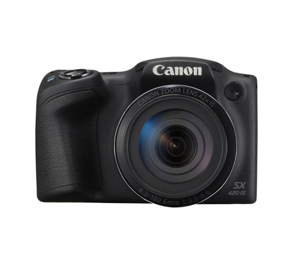 Canon APARAT FOT CANON SX420 - 1402385 - zdjęcie 3